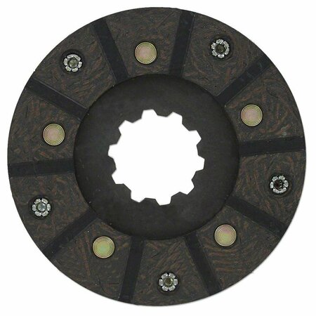 AFTERMARKET Riveted Brake Disc Super C 200 230 330 404 2404 240 340 Fits International 426 BRR90-0080